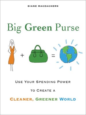 Big Green Purse - ebook